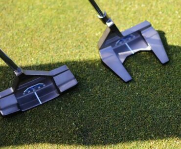 Talking with Patrick Baxter From TaylorMade Golf About Their New TRUSS Putter Lineup -TB1 , TB2, TM1