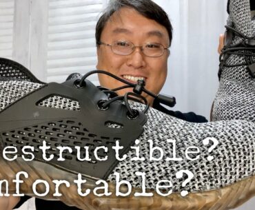 Indestructible Comfortable Steel Toe Work Shoes Review