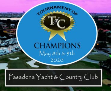 Single-Life Dad: Pasadena Yacht & Country Club Tournament of Champions  Commercial