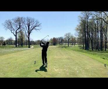 Golf: May 5, 2020 - Nova Athletics Vlog with Danny Dougherty