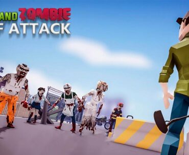 Wasteland Zombie Golf Attack Android Gameplay