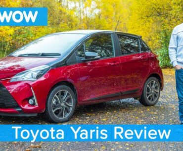 Toyota Yaris 2019 in-depth review | carwow Reviews