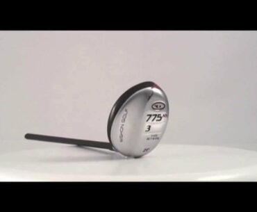 775HS Hybrid Irons :: Wishon Golf