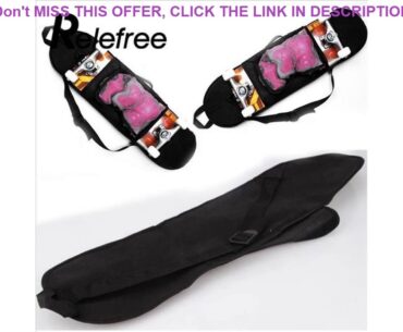 Best Hot Sale High Quality Low Price Durable Convenient Portable Skateboarding Skateboard Cover Lon