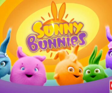 Very funny sunny bunnies 2 - golden golf club full hd 2020