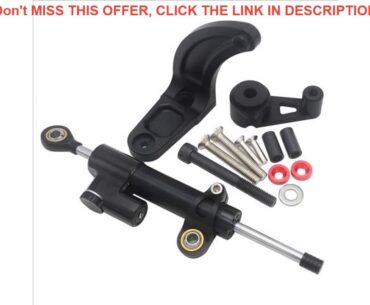 Electric scooter Stabilizer Damper Mounting Bracket Kit For Dualtron ultra 2 and Limited