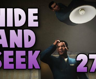 This Isn't You! GET AWAAAY! (Hide & Seek 271)