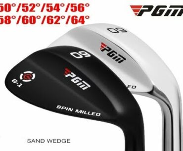 Golf Sand Wedges Clubs 50 52 54 56 58 60 62 64 Degrees Silver Golf San