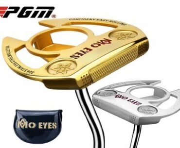 Latest Golf Club Putter 304 Soft Iron Casting Men Women Iron Golf Tran