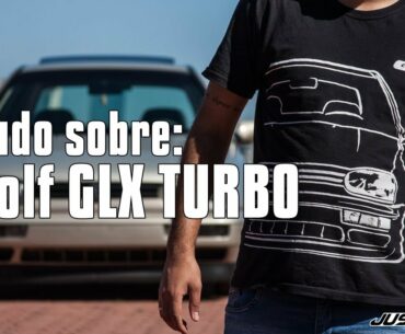 Tudo sobre: GOLF GLX TURBO - Entrevista com o dono Yuri