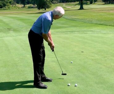 A Little-Known Universal Fundamental Of Good Putting