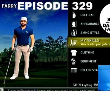 Cheetah Woods Golf : The Farr Off Show Episode 329