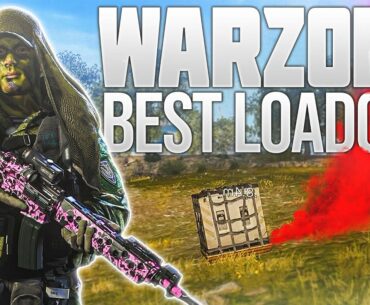 Warzone Best Loadout! (How to Optimize Your Dropkit)