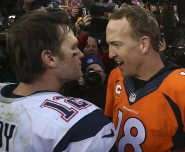 Peyton Manning hilariously roasts Tom Brady over his ‘B&E arrest’