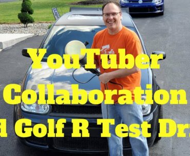 R32 Owner's First Drive Of Golf R