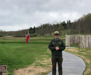 Fortifications Methods at Fort Necessity