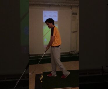 Golf swing 5/6/20