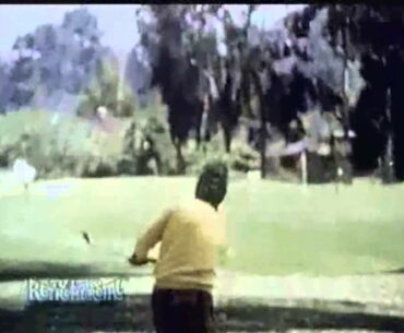 Dino Golf Balls Commercial, featuring Dean Martin, circa 1969