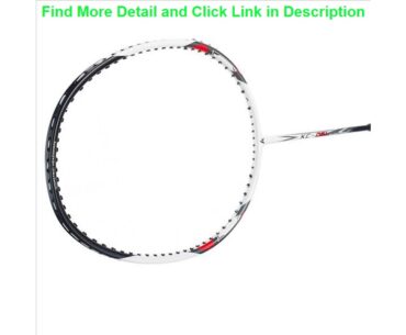 Kawasaki badminton racket single shot men and women light offensive carbon aluminum amateur beginn