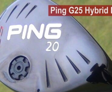 Ping G25 Hybrid Review by Golfalot