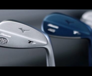 Mizuno T7 Wedge - Full length R&D film with Luke Donald