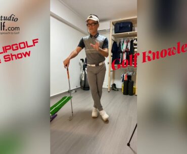 #AskLipGolf Live Show #020