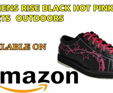 Best women's Rise Black Hot Pink Sports  Outdoors || Shoe Variety