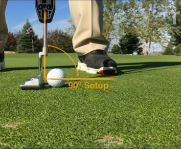 Stop Forward Pressing Your Putter Now! It's Hurting Your Game. Here's Why...