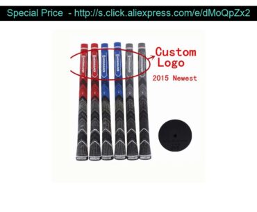 New Arrival OEM 2015 Newest High Quality Carbon Yarn Cord Golf Grips Custom Logo  Golf Clubs Grip i