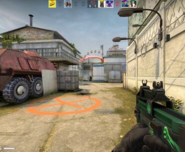 CS GO # BAG JOCUL IN BARA SI TOT CASTIG 1VS1