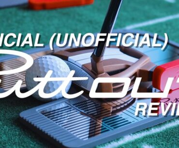 Become A Better Putter FAST | My PuttOut Review (Indoor & Outdoor)