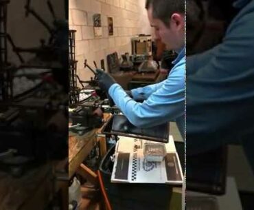 Behind the Scenes at the Golf Course - Regripping a Golf Club