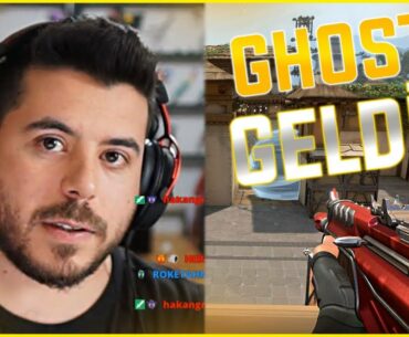 Unlost Ekiple Valorant Oynuyor! Ghost Geldi!