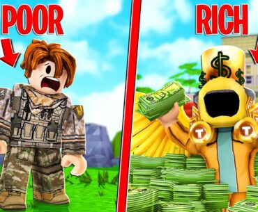 How to Look Rich & Awesome on Roblox WITH NO ROBUX!