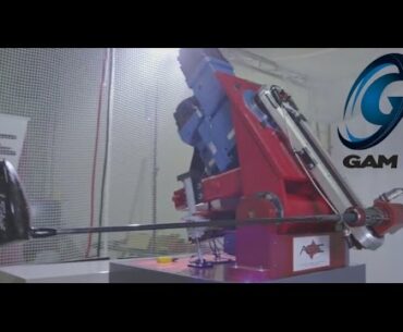 GAM Application Story: Automated Design Corp (ADC) Golf Swing Machine