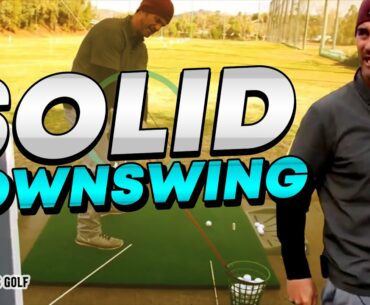 Downswing Golf Drills My Students LOVE to HATE