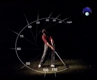 Ian Woosnam Golf Swing