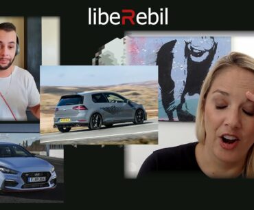 Juliet and I talk about bad cars! - (LRL Show EP.4)