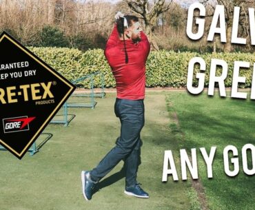 Galvin Green Golf Outfit REVIEW | New BRAND Alert! Any GOOD?
