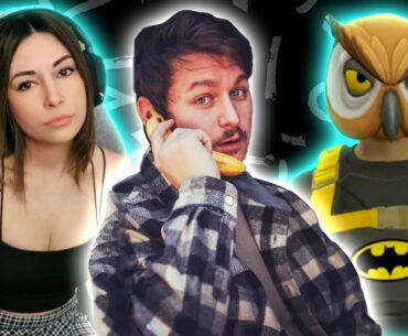 Wildcat on Why He Doesn't Play with VanossGaming &  Alinity's Controversial Twitch Ban