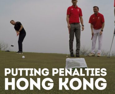 Putting Penalties | LFC Legends do battle at Clearwater Bay in Hong Kong