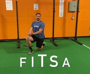 FITSA Self Care Strategies for Mobilizing the 4 Knots