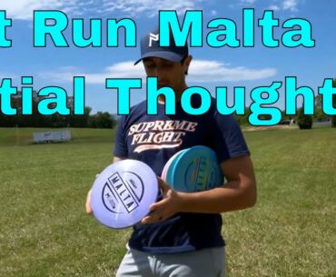 My Thoughts On Paul Mcbeth Malta Review | Brodie Smith Throws 600 Feet | Tristan Tanner Throws Far