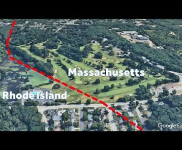 Golf course on Massachusetts-Rhode Island line feels brunt of different coronavirus guidelines