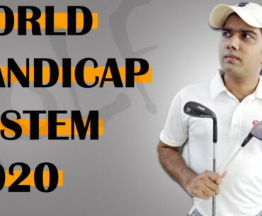 HOW TO GET A GOLF HANDICAP EXPLAINED - WORLD HANDICAP SYSTEM 2020 | Golf Tales by Savio Almeida