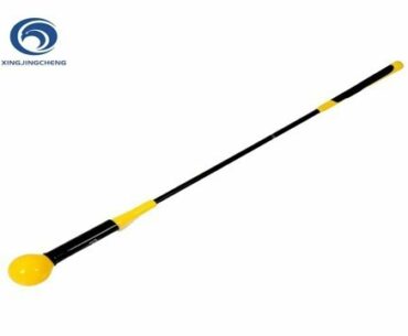 Golf Training Aid Swing Trainer And Correction Strength Grip Tempo Fle