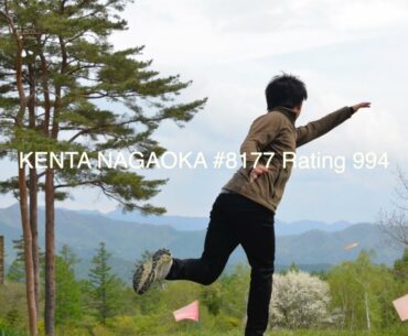 KENTA NAGAOKA IN THE BAG 2020 | ディスクゴルフ DISCGOLF |