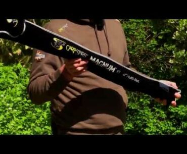 Carp Fishing: Hughes Reviews The Magnum X1 Multi Net