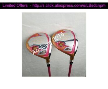 Best Seller New Women Golf clubs IS-06 golf irons 5-11AW.SW Irons clubs with Graphite Golf shaft L