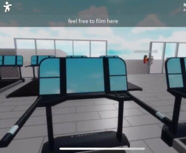 ROBLOX More Fitness Equipment @ Golf Club Dev.